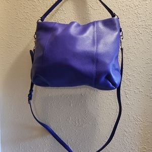 Coach Leather Bag